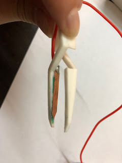 Alternancia de electrodos para inversión de derivación